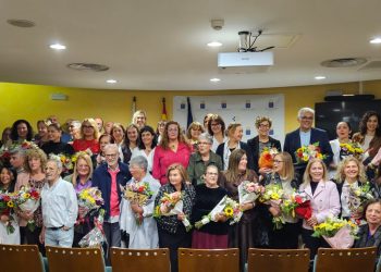 El Hospital Universitario de La Palma rinde homenaje a casi un centenar de profesionales coincidiendo con el 25 aniversario del centro