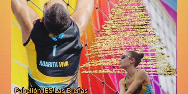 Breña Baja y el C.D. Aurita Viva impulsan el voleibol esta Navidad con la undécima edición de su Torneo 6×6 y una exhibición en Los Cancajos