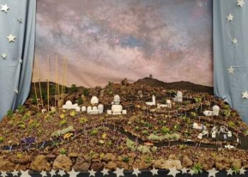Ya se puede visitar la Ruta de los Belenes de Breña Baja