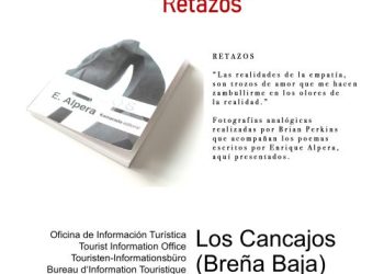 La Oficina de Información Turística de Los Cancajos inaugura la exposición ‘Retazos’ de Brian Perkins
