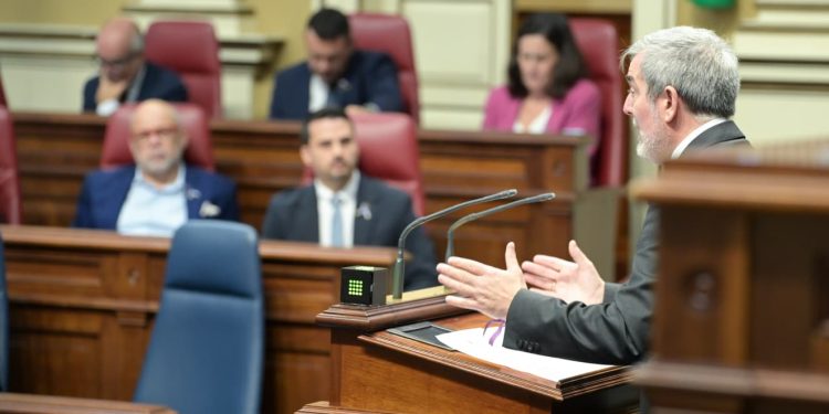 El mapa político se congela: El PSOE volvería a ganar en Canarias, pero el pacto CC-PP resiste con La Palma como gran fortín nacionalista