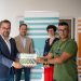Santa Cruz de La Palma, primer municipio en recibir la guía regional para convertir parques y plazas en «refugios climáticos» contra el calor