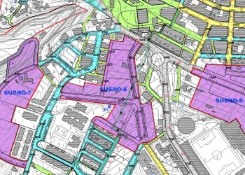 «Desbloquear San Pedro»: El PSOE urge a activar el suelo del centro para construir vivienda pública y frenar la fuga de jóvenes