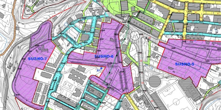 «Desbloquear San Pedro»: El PSOE urge a activar el suelo del centro para construir vivienda pública y frenar la fuga de jóvenes