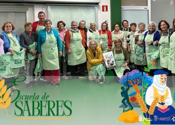 Gofio, rosquetes y memoria viva: Puntallana clausura con éxito su primera ‘Escuela de Saberes’