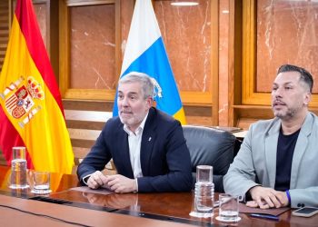 Canarias reforzó la atención a los canarios en el exterior con más de 685.000 € en programas y ayudas de emergencia