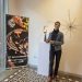 Cuando el óxido cobra vida: Gustavo Díaz inaugura ‘Herrumbre Vivo’ en la Sala O’Daly, un grito artístico contra el residuo