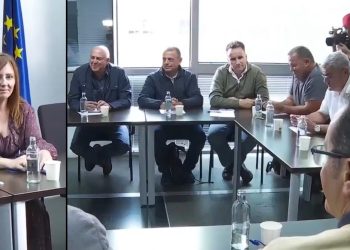 Luz al final del túnel para el plátano: El Gobierno garantiza el pago «inminente» de los 100 millones mientras ASEPALMA exige al Estado su parte