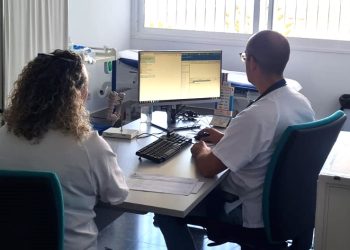 La huelga de médicos no cuaja en La Palma: Solo un 5,5% de los facultativos secundó el paro, frente al 23,8% de media regional