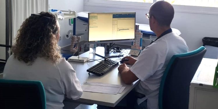 La huelga de médicos no cuaja en La Palma: Solo un 5,5% de los facultativos secundó el paro, frente al 23,8% de media regional