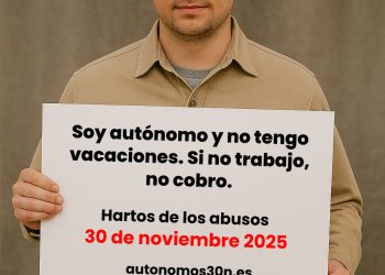 «No pedimos privilegios, pedimos sobrevivir»: El grito de los autónomos resuena en Canarias contra la asfixia fiscal y burocrática