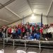 El joven Lucas Martín, de 10 años, da la sorpresa y gana con pleno de victorias el Torneo de Navidad de Breña Alta ante casi 70 ajedrecistas