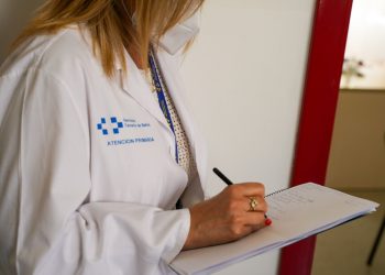La huelga de médicos pincha en La Palma: Solo un 4,8% de los facultativos secundó el paro, frente al 18,5% de media regional