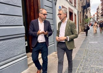 La Palma jugará la «Champions League» de la ciencia: Izquierdo desvela el plan para convertir el Centro de Vulcanología en el «Hawái de Europa»