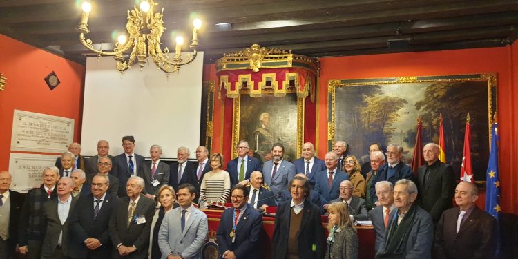La Económica alza la voz en Madrid: Educación, ciencia y agricultura como recetas para el futuro de La Palma