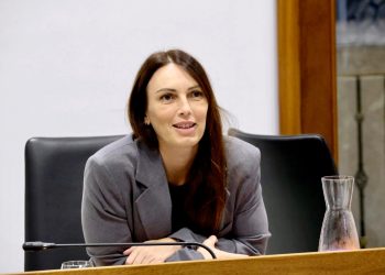Jordana Rodríguez: “Sin participación ciudadana ni transparencia, no existe una reconstrucción justa ni eficaz”