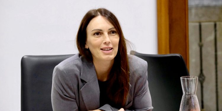 Jordana Rodríguez: “Sin participación ciudadana ni transparencia, no existe una reconstrucción justa ni eficaz”