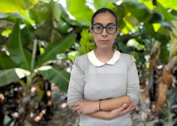 Penalizado por intentar volver a empezar: Un platanero pierde su prestación por resembrar la única finca que salvó del volcán