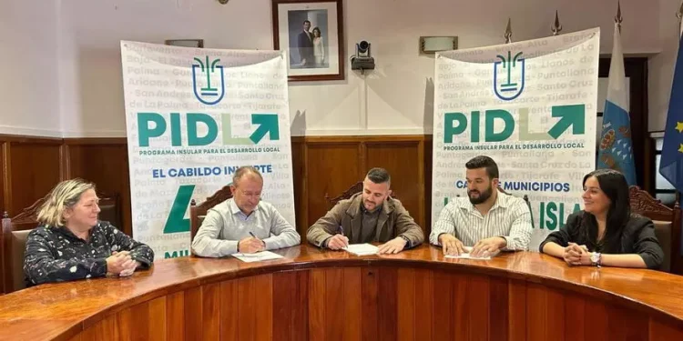 El Cabildo adjudica la ampliación del Complejo Deportivo de El Paso por 4,5 millones de euros