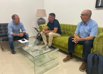 El Cabildo blinda el suministro de agua pública con la compra de los pozos de La Herradura por 1,2 millones de euros