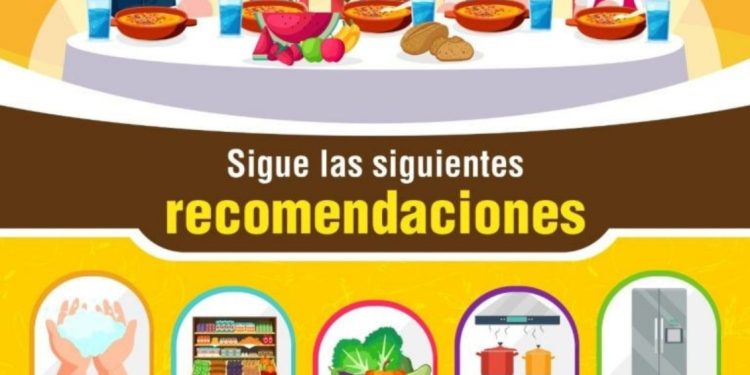 Que una intoxicación no te amargue la Navidad: Guía práctica para una mesa segura