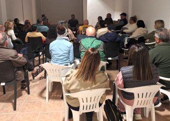 «Indignación» en la zona cero: Vecinos de El Paraíso y Corazoncillo se movilizan ante el silencio sobre las indemnizaciones y el futuro espacio protegido