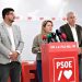 El PSOE exige 44 millones extra para La Palma: «El Gobierno regional nos ha relegado al prefacio del presupuesto»