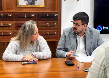 El PSOE vota en contra del presupuesto de Sodepal para 2026 y acusa a CC de convertirla en una «agencia de colocación» que asfixia a las pymes