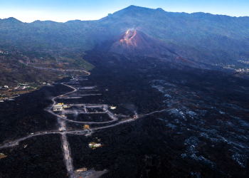 Tierra Bonita denuncia el mantenimiento “injustificado” de “zonas de exclusión” cuatro años después del volcán y reclama el final del semáforo amarillo