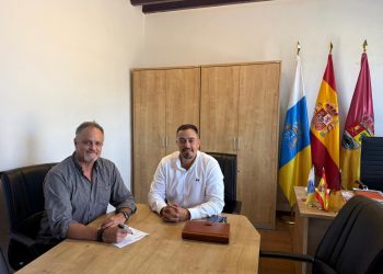 Villa de Mazo estrena un Ayuntamiento más eficiente y sostenible: nuevo sistema de climatización alimentado por energía solar