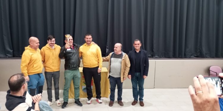 Comienza el Campeonato Palmero de Equipos de Ajedrez con la participación de 16 conjuntos en Villa de Mazo