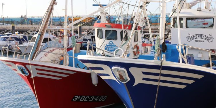 “Tazacorte dice basta”: El sector pesquero se moviliza contra la “asfixia” de la nueva normativa europea
