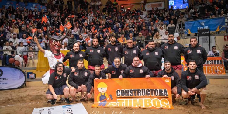 Antonio Soler: “En el CL San Blas hemos ganado la final porque, por encima de todo, somos una gran familia”