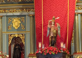 El PP propone nombrar a San Miguel Arcángel como Regidor Mayor de La Palma