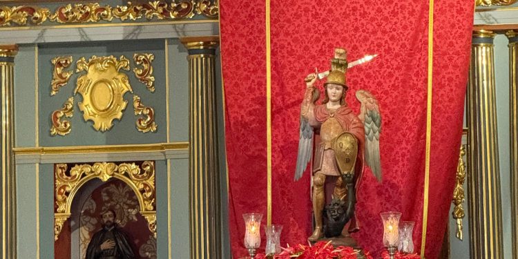 El PP propone nombrar a San Miguel Arcángel como Regidor Mayor de La Palma