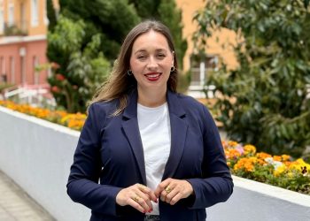 Melisa Rodríguez: «El sector comercial de Breña Alta necesita una estrategia municipal estable que no dependa de campañas puntuales»
