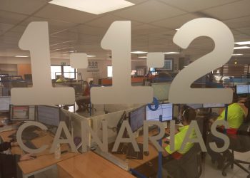 Rescate en la Caldera: Cruz Roja evacúa a un senderista de 65 años herido tras sufrir una caída