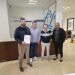 El Cabildo de La Palma mejora las paradas de guagua con diez nuevas marquesinas en cinco municipios