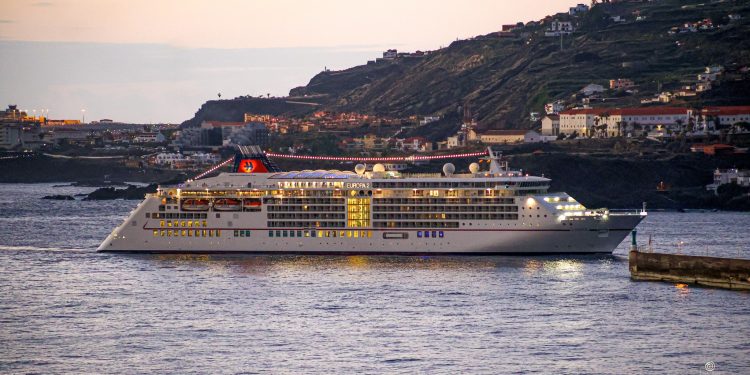 La Palma pulveriza sus registros turísticos con un récord histórico de 363.325 cruceristas en 2025