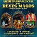 Garafía revive la historia con su Auto de Reyes Magos, el más antiguo de Canarias, recreando el encuentro con Herodes y la adoración al Niño