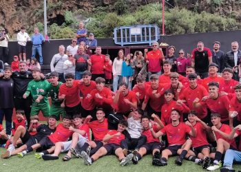 El fútbol palmero regresa con 14 partidos y el Atlético Paso defendiendo el liderato