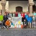 El Club de Caminantes ‘El Atajo’ inicia el año pateando el corazón de la isla: ruta desde el Centro de Visitantes hasta El Paso