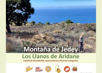 El voluntariado ambiental vuelve a la carga: ‘Sin Rabo de Gato’ convoca su acción 112 en la Montaña de Jedey