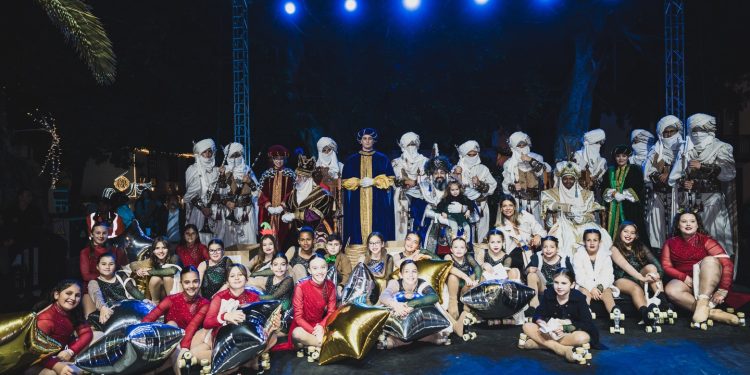 La Palma vence a la lluvia y vive una Noche de Reyes mágica: del lleno en Los Llanos al emotivo ‘Plan B’ en el Roberto Estrello