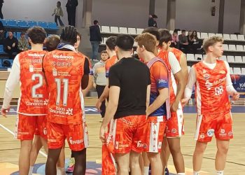 Sábado de infortunio en Tercera FEB: Aridane, Felipe Antón y Mensajero caen peleando hasta el final, mientras las chicas de la Felipe conquistan Tenerife
