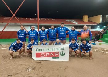 El Aridane asalta el terrero del Tedote (8-12) con un Carlos Jiménez estelar que tumba a Elieser Gutiérrez