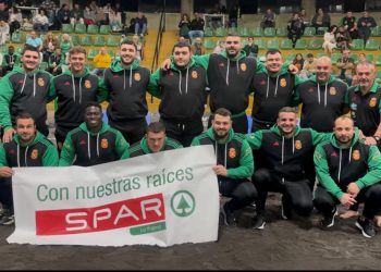 El líder impone su ley en Tazacorte: El Bediesta vence 8-12 con un Arquímedes Palma estelar y la irrupción del juvenil Malick Ndiye