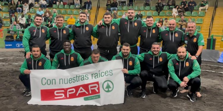 El líder impone su ley en Tazacorte: El Bediesta vence 8-12 con un Arquímedes Palma estelar y la irrupción del juvenil Malick Ndiye