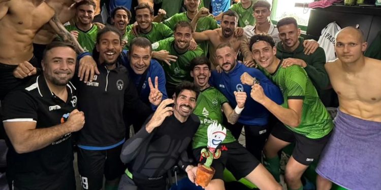 Sábado de contrastes: El Atlético Paso se hace fuerte en el liderato y el Tenisca resucita en Mirca, mientras el Mensajero naufraga en Maspalomas
