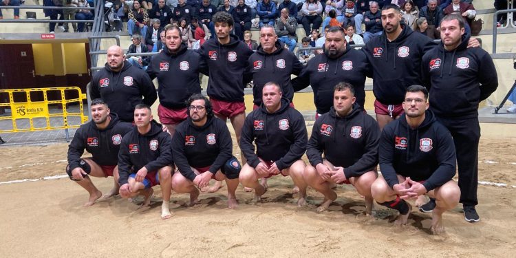 Sorpresa en Breña Alta: El San Blas toma ventaja en semifinales (10-12) gracias a la gesta de Cristian Galván